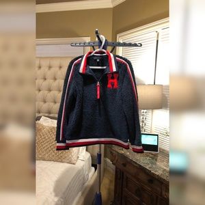 (SOLD) TOMMY HILFIGER VARSITY COLLECTION JACKET